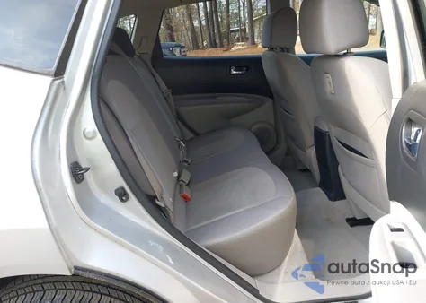 2013 Nissan Rogue S z USA, uszkodzony, nr VIN JN8AS5MTXDW515773